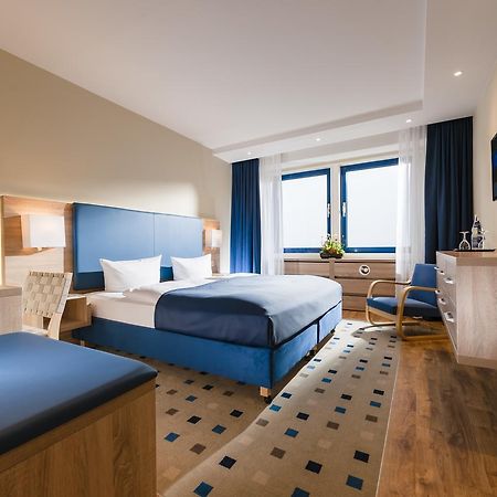 Baltic Zinnowitz - Hotel Mit Meerwasserpool Und Thermalbad Exterior foto