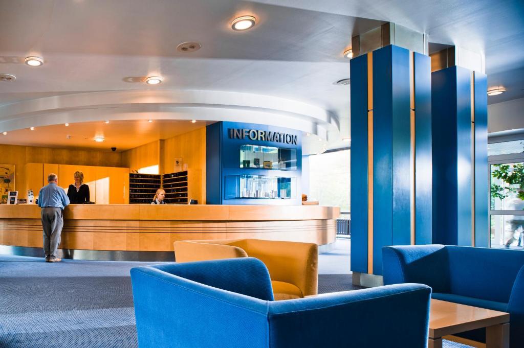 Baltic Zinnowitz - Hotel Mit Meerwasserpool Und Thermalbad Exterior foto