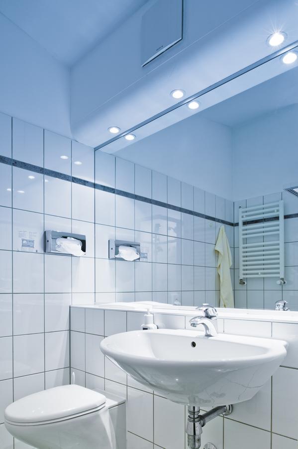 Baltic Zinnowitz - Hotel Mit Meerwasserpool Und Thermalbad Exterior foto